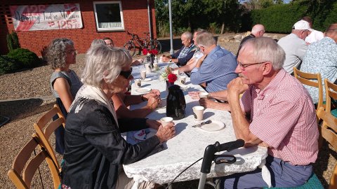 125 r jubilum Dejbjerg Missionshus