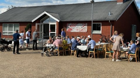 125 r jubilum Dejbjerg Missionshus