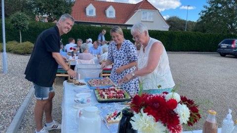 125 r jubilum Dejbjerg Missionshus